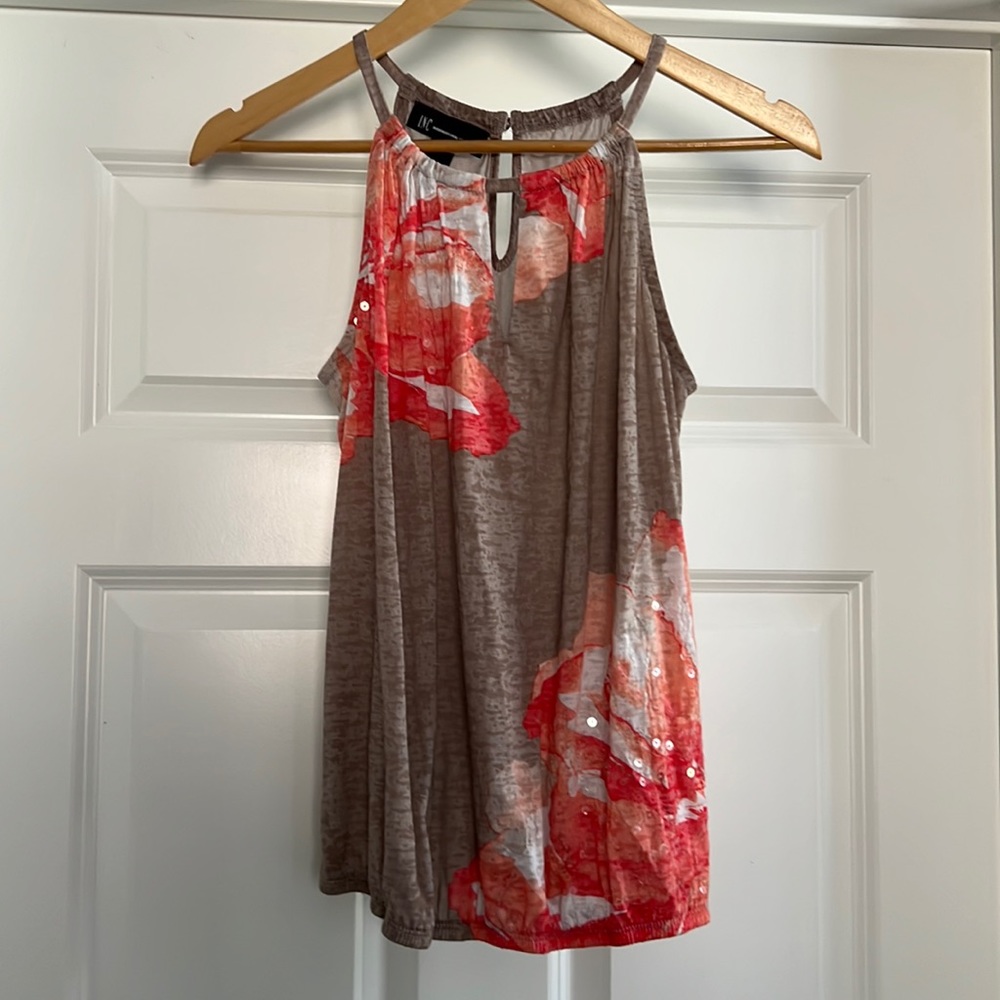 INC blouse preloved in great condition